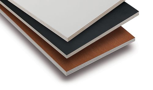 建筑胶合板 - PANGUA-PRIME - panguaneta plywood - 胶合板 / PEFC环保标签