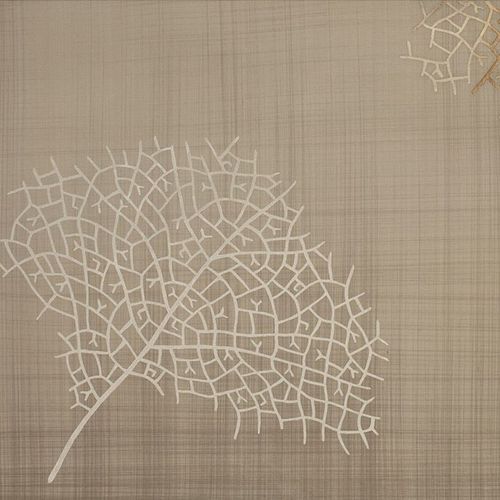 现代风格墙纸 - KAREHA - Fromental - 丝绸 / 图案 / 手工