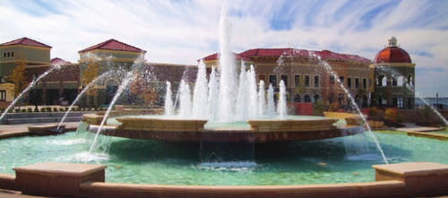 喷泉喷头 - NCA SERIES - CASCADE JET - Crystal Fountains