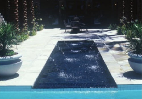 泳池喷泉 - WMD110 - STREAM JET MULTI - Crystal Fountains