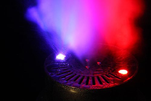 喷泉喷头 - NFD SERIES - RGB FOG JET - Crystal Fountains