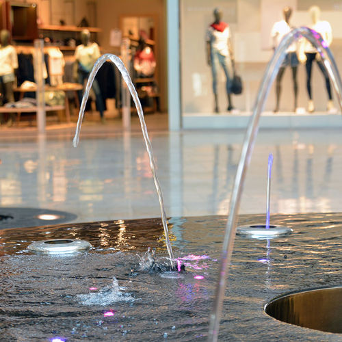 喷泉喷头 - LEAPER SERIES - ELECTRIC lEAPER - Crystal Fountains