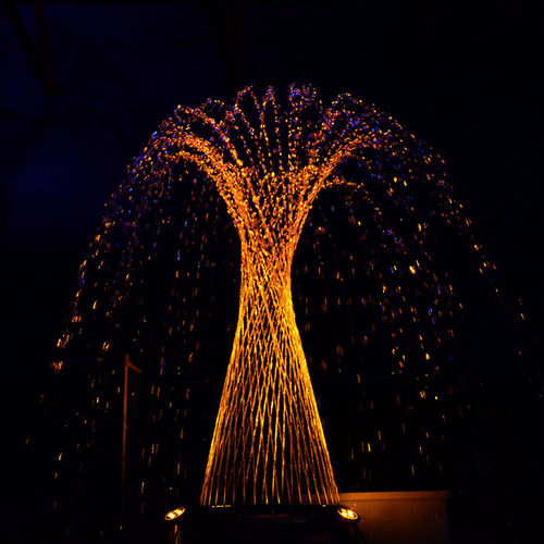 明装射灯 - LED340 SERIES - RGBACL LED LIGHT - Crystal Fountains - LED式 / 圆形 / 户外