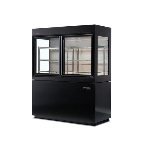柜台冷藏展示柜 - EDB - CRIOCABIN S.p.A. - 依靠式 / 用于商店 / 餐厅