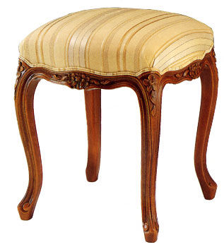 经典风格凳子 - LOUIS XV - DELAROUX 