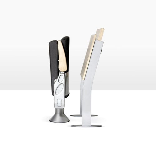 现代风格剧院椅 - SPACE DESK - ASCÉNDER - 室内 / 布料 / 金属