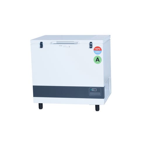 台面式冰箱 - VLS 304A AC - VESTFROST - 用于医院 / 医疗用 / 独立式