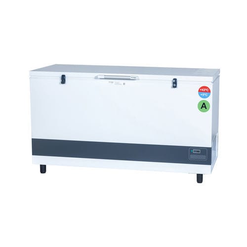 箱式冰箱 - VLS 504A AC - VESTFROST - 用于医院 / 医疗用 / 独立式