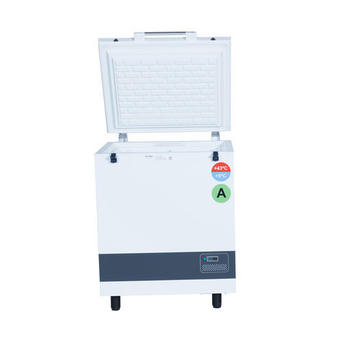 箱式冰箱 - VLS 204A AC - VESTFROST - 用于医院 / 医疗用 / 独立式