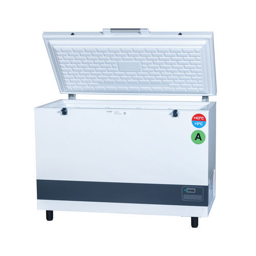 箱式冰箱 - VLS 404A AC - VESTFROST - 用于医院 / 医疗用 / 独立式