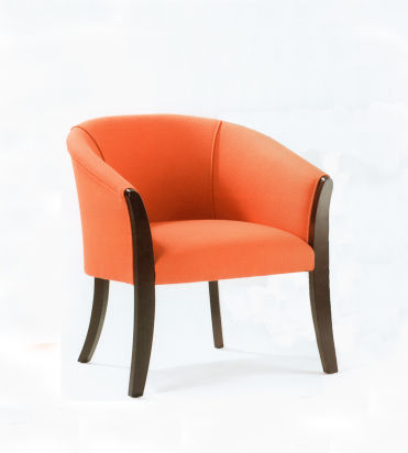 传统风格访客椅 - Regent - Kingsgate Furniture ltd - 室内 / 布料 / 皮质