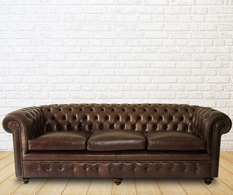 现代风格沙发 - Classic - Kingsgate Furniture ltd - 皮质 / 带扶手 / 可定制