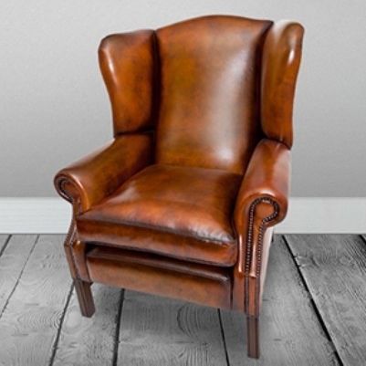 传统风格扶手椅 - Albury - Kingsgate Furniture ltd - 布料 / 皮质 / 实木