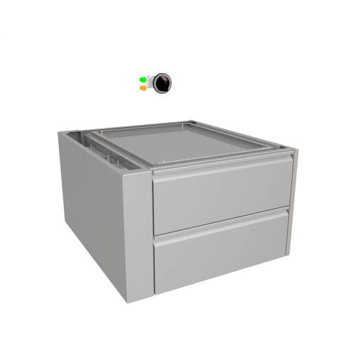 专业保温抽屉 - MS-WSSL-2-BB-900 - MENU SYSTEM AG