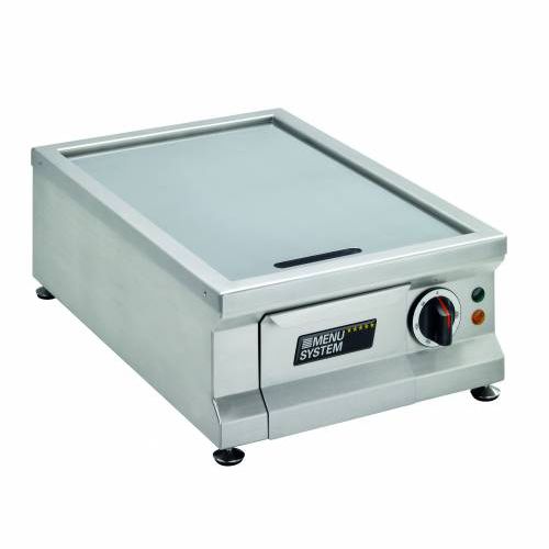 电动烤盘 - MS-G-40 - MENU SYSTEM AG - 专业