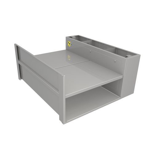 整体厨房矮柜 - MS-HF-BB - MENU SYSTEM AG - 独立式