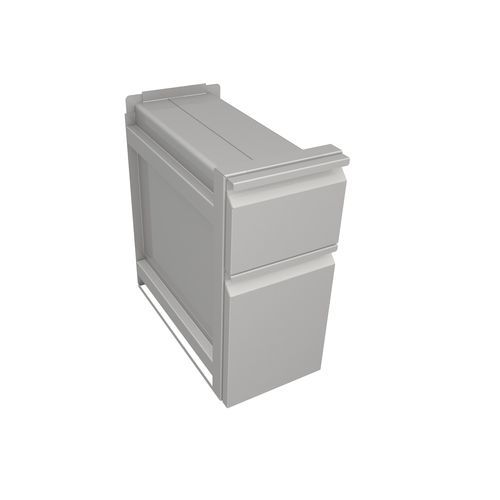 整体厨房矮柜 - MS-SL2-EB - MENU SYSTEM AG - 落地式