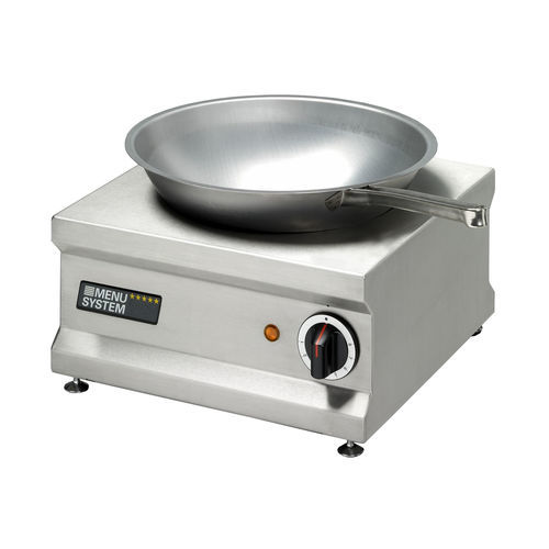 电磁感应灶台 - 300 - MENU SYSTEM AG - 商用厨房 / 单眼 / 嵌入式