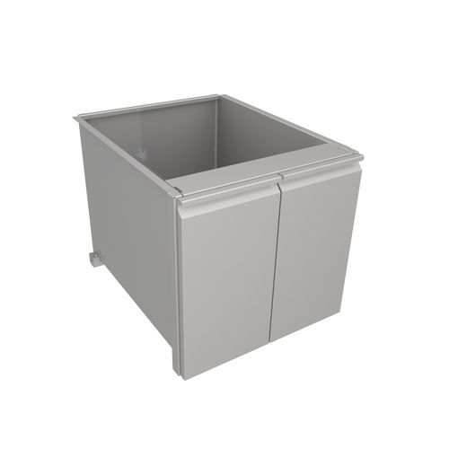 整体厨房矮柜 - MS-SFT - MENU SYSTEM AG - 独立式