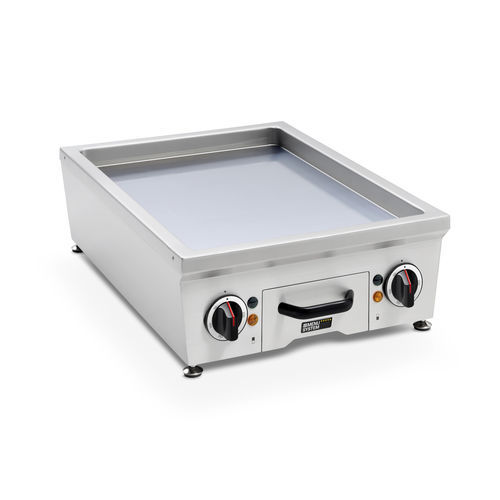 电动烤盘 - MS-G-50 - MENU SYSTEM AG - 商用厨房