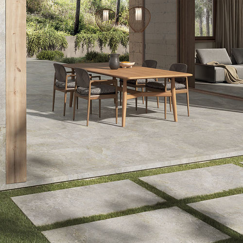 陶土瓷砖 - EVERSTONE   - cercom ceramiche - 哑光 / 室内 / 浴室
