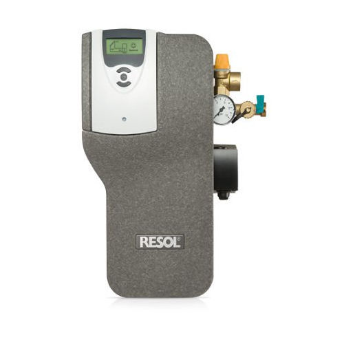 升压站 - FLOWSOL® S HE - RESOL Elektronische Regelungen GmbH
