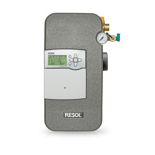 升压站 - FLOWSOL® B HE - RESOL Elektronische Regelungen GmbH