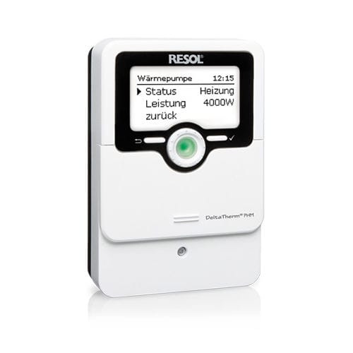 光伏应用太阳能调节器 - DELTATHERM® PHM - RESOL Elektronische Regelungen GmbH