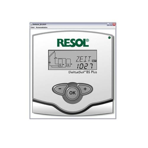 管理软件 - RPT - RESOL Elektronische Regelungen GmbH - 用于智能家居设备