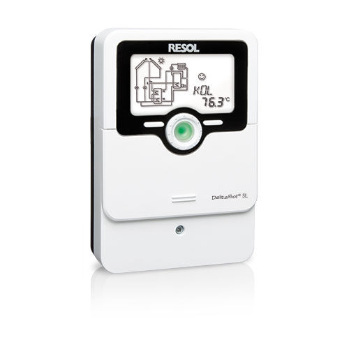 热力应用太阳能调节器 - DELTASOL® SL  - RESOL Elektronische Regelungen GmbH