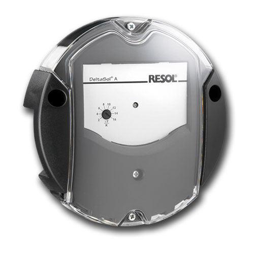 太阳能调节器 - DELTASOL® A - RESOL Elektronische Regelungen GmbH