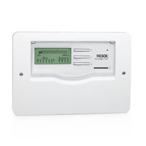 数据记录器 - DL3 - RESOL Elektronische Regelungen GmbH