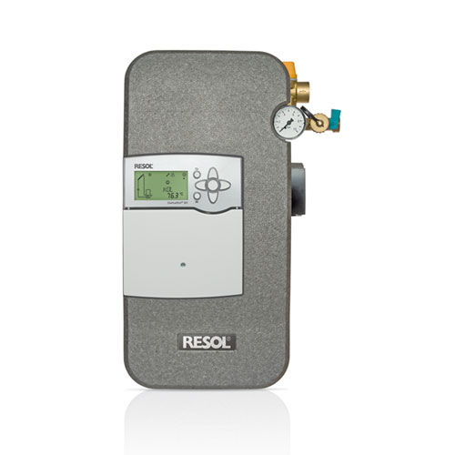 升压站 - FLOWSOL® B - RESOL Elektronische Regelungen GmbH