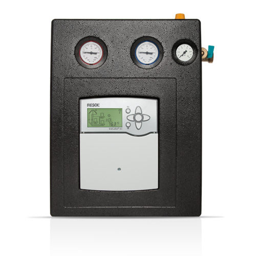 升压站 - FLOWSOL® XL - RESOL Elektronische Regelungen GmbH