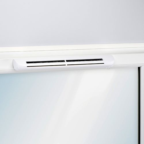 声学窗户通风机 - EHA² - Aereco Ventilation Limited - 自动 / 通风