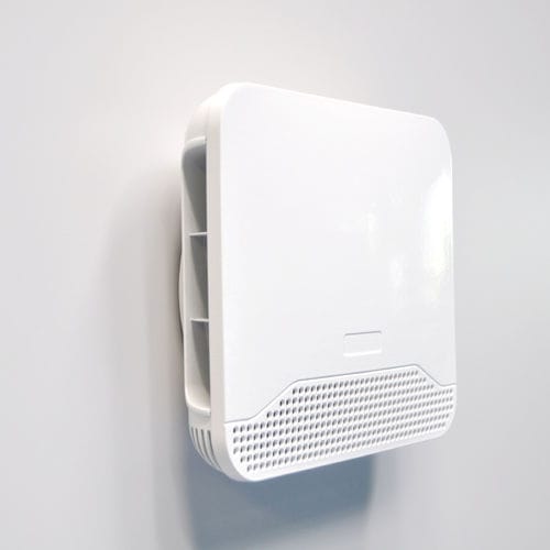 声学窗户通风机 - EHT² - Aereco Ventilation Limited
