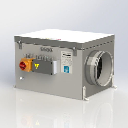金属屋顶通风口 - VCZ - Aereco Ventilation Limited - 工业 / 商用
