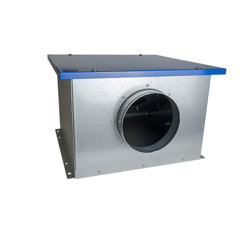 金属屋顶通风口 - VCR - Aereco Ventilation Limited - 工业 / 商用