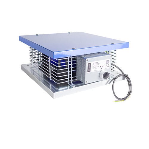 金属屋顶通风口 - HAT - Aereco Ventilation Limited - 工业 / 商用