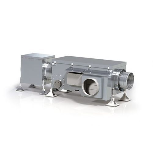 住宅回热器 - AWN BASIC - Aereco Ventilation Limited - 专业 / 房屋用 / 热动力
