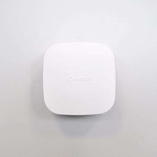 温度传感器 - S-CO2/T - Aereco Ventilation Limited - CO2 / 室内 / 家用