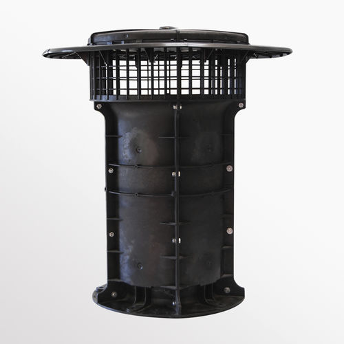 玻璃纤维增强聚酰胺屋面排水口 - VBP  - Aereco Ventilation Limited - 专业
