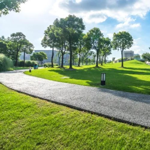 沥青地面 - SUPERPATH - Aggregate Industries - 用于室外 / 公路 / 商业