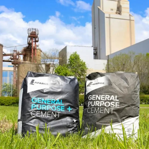 高性能水泥 - LAFARGE  - Aggregate Industries - 用于地面