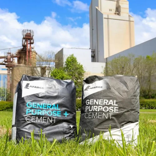 高性能水泥 - LAFARGE - Aggregate Industries - 工程