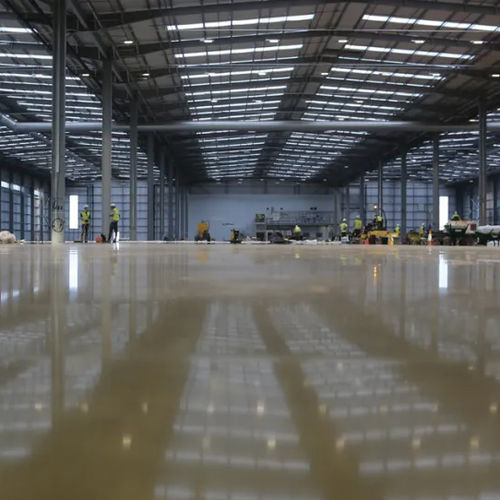 快干型找平层 - HIGHFLOW® RAPIDE SCREED - Aggregate Industries - 高强度