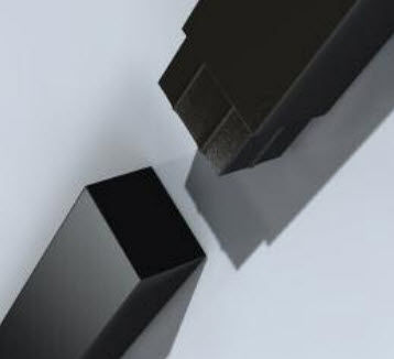 铝制下水管 - FLUSHJOINT : RECTANGULAR  - Alumasc Exterior Building Products