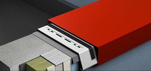 墙盖顶 - Alumasc Exterior Building Products