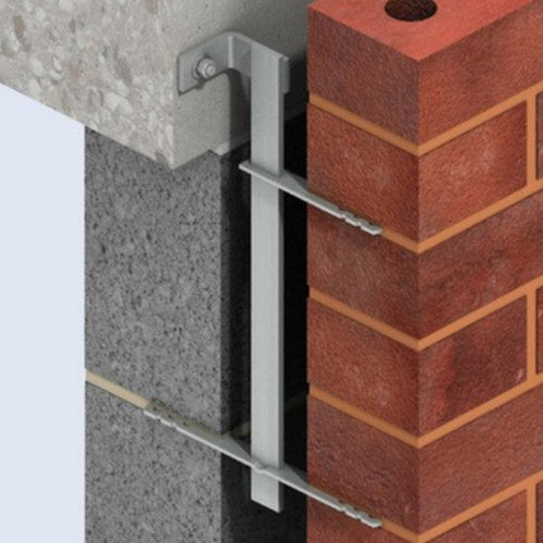 钢固定装置 - SIS & SPI - Ancon Building Products - 用于壁板外墙