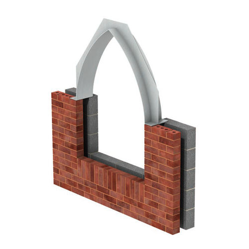 不锈钢过梁 - APEX ARCH - Ancon Building Products - 承重 / 防护 / 预制